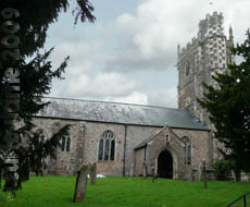 St Mary, Kentisbeare